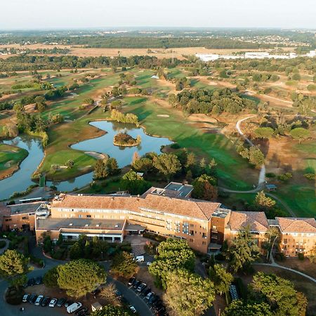 Mercure Toulouse Aeroport Golf De Seilh Exterior photo