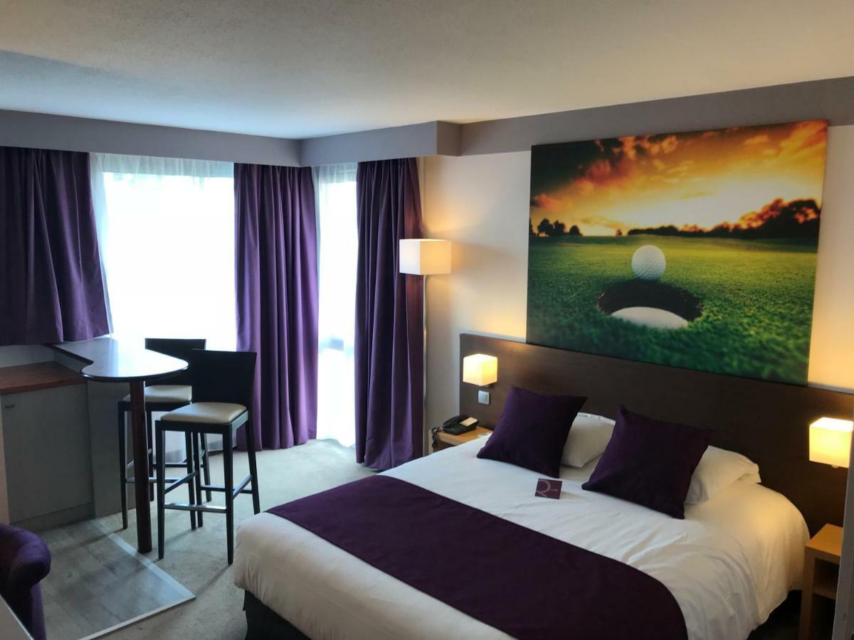 Mercure Toulouse Aeroport Golf De Seilh Exterior photo